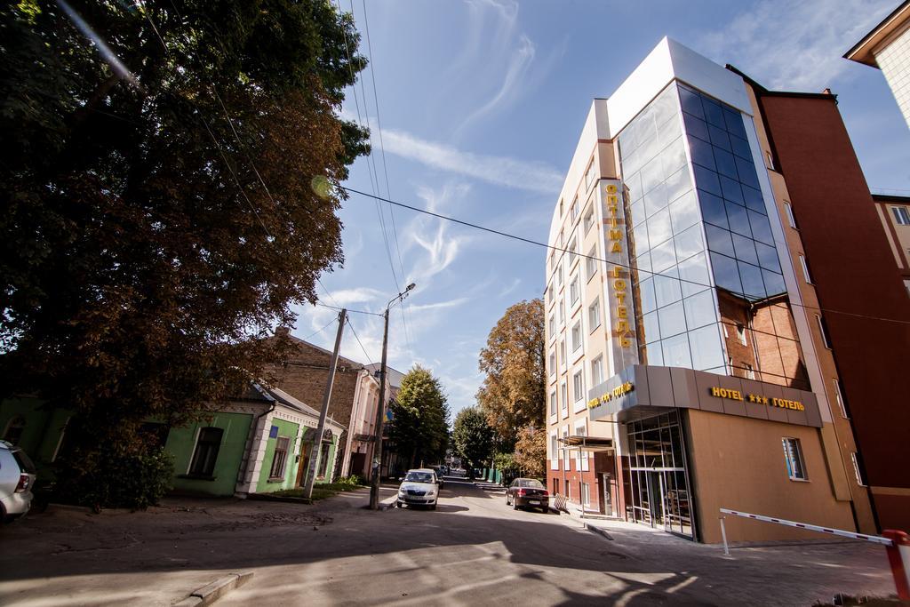 Hotel Optima 3*