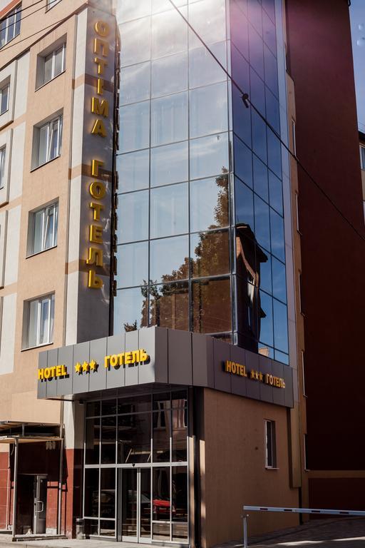 Optima Hotel
