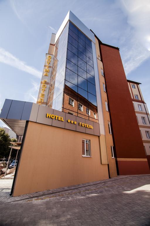 Hotel Optima Riwne
