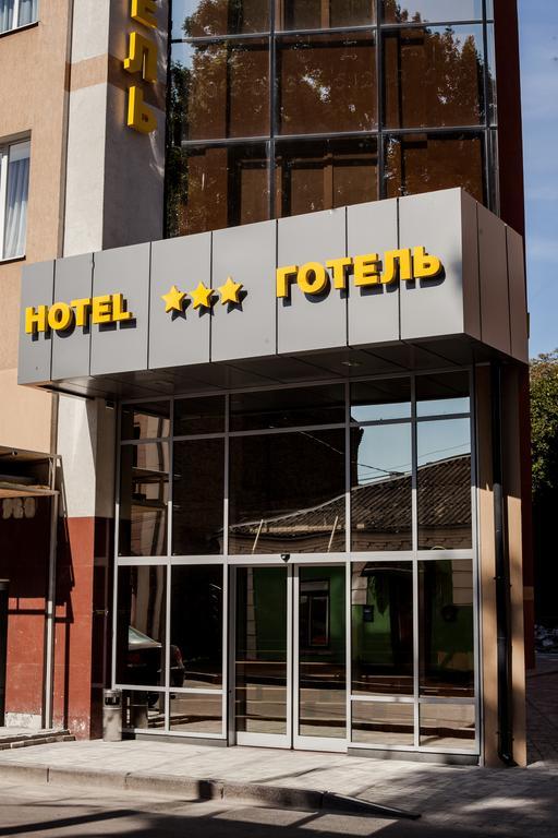 Optima 3* Рівне